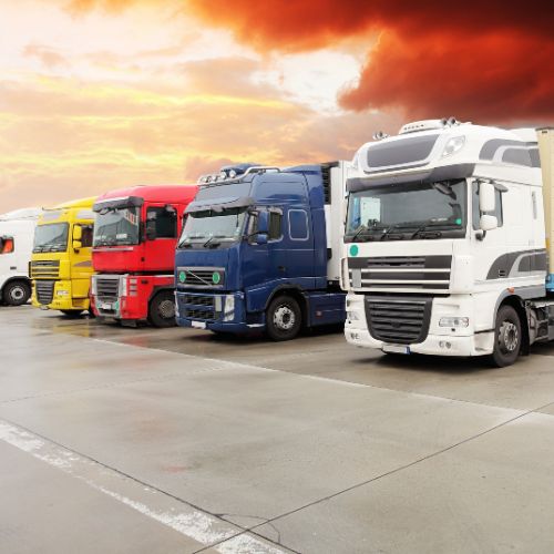 Transport & Logistics Fleet Telematics